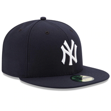 Load image into Gallery viewer, New York Yankees New Era Game Authentic Collection 59FIFTY Fitted Hat - Navy
