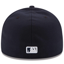 Load image into Gallery viewer, New York Yankees New Era Game Authentic Collection 59FIFTY Fitted Hat - Navy