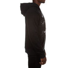 Load image into Gallery viewer, HUSTLE GANG ONYX HOODIE (BLACK)