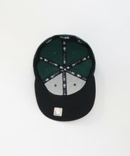 Load image into Gallery viewer, Philadelphia Eagles New Era 59FIFTY Fitted Hat - Midnight Green