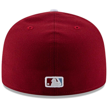 Load image into Gallery viewer, PHILADELPHIA PHILLIES FITTED NEW ERA 59FIFTY XL LOGO CAP