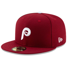 Load image into Gallery viewer, Philadelphia Phillies New Era Authentic Collection On-Field 59FIFTY Fitted Hat