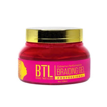 Load image into Gallery viewer, BTL BRAIDING GEL EXTREME PREFORMANCE PINK
