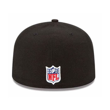 Load image into Gallery viewer, Pittsburgh Steelers New Era Coaches 59FIFTY Fitted Sideline Hat