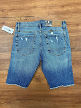 Load image into Gallery viewer, JORDAN CRAIG TULSA DENIM SHORTS (MED. BLUE)