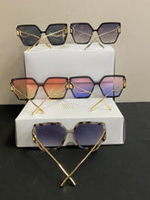 Load image into Gallery viewer, WOMEN SUNGLASSES (KIERSTON)