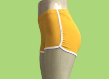 Load image into Gallery viewer, REDFOX DOLPHIN SHORTS (GOLD)