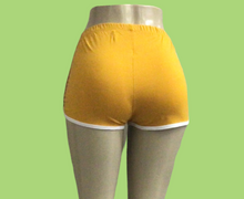 Load image into Gallery viewer, REDFOX DOLPHIN SHORTS (GOLD)