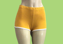 Load image into Gallery viewer, REDFOX DOLPHIN SHORTS (GOLD)