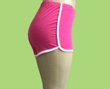Load image into Gallery viewer, REDFOX DOLPHIN SHORTS (HOT PINK)