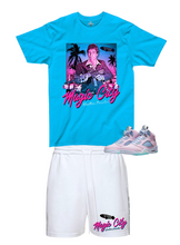 Load image into Gallery viewer, GAME CHANGERS MAGIC CITY 2PC SET (TAHITI BLUE)