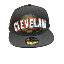 Load image into Gallery viewer, Cleveland Browns New Era Game Authentic Collection On-Field 59FIFTY Fitted Hat