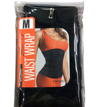 Load image into Gallery viewer, MAGIC COLLECTION WAIST WRAP WITH ZIPPER