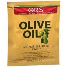 Load image into Gallery viewer, OLIVE OIL REPLENISHING PAK