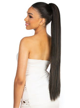 Load image into Gallery viewer, HARLEM 125 GOGO GDS03 DRAWSTRING "30" PONYTAIL