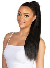 Load image into Gallery viewer, HARLEM 125 GDS04 DRAWSTRING KINKY"24" PONYTAIL