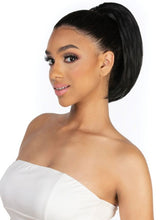 Load image into Gallery viewer, HARLEM 125 GOGO GDS05 DRAWSTRING "10" PONYTAIL