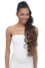 Load image into Gallery viewer, HARLEM 125 SAMBA-130 LONG CURL DRAWSTRING PONYTAIL