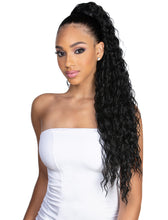 Load image into Gallery viewer, HARLEM 125 SAMBA 163 DRAWSTRING PONYTAIL WAVE"30"