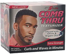 Load image into Gallery viewer, LUSTERS S- CURL COMB THRU TEXTURIZER