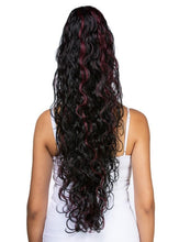 Load image into Gallery viewer, HARLEM 125 SAMBA 163 DRAWSTRING PONYTAIL WAVE"30"