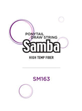 Load image into Gallery viewer, HARLEM 125 SAMBA 163 DRAWSTRING PONYTAIL WAVE"30"