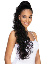 Load image into Gallery viewer, HARLEM 125 SAMBA 163 DRAWSTRING PONYTAIL WAVE"30"