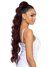 Load image into Gallery viewer, HARLEM 125 SAMBA 164 DRAWSTRING PONYTAIL LOOSE BODY"30"