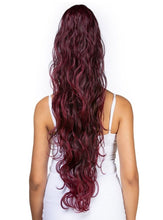 Load image into Gallery viewer, HARLEM 125 SAMBA 164 DRAWSTRING PONYTAIL LOOSE BODY"30"