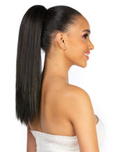 Load image into Gallery viewer, HARLEM 125 GOGO GDS01 DRAWSTRING "18" PONYTAIL