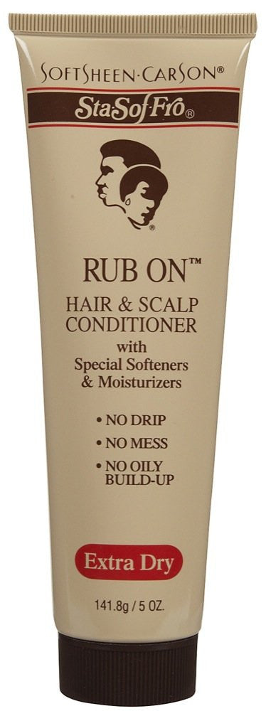 STA-SOF-FRO - RUB ON HAIR & SCALP CONDITIONER – Dee's Urban Fashion
