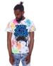 Load image into Gallery viewer, MEN CREATE 2MRW  KING OF THE STREET T-SHIRT