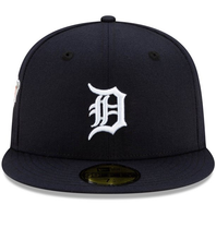 Load image into Gallery viewer, Detroit Lions New Era Authentic Collection 2005 MLB All-Star Game 59FIFTY Fitted- Navy
