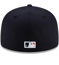 Load image into Gallery viewer, Detroit Lions New Era Authentic Collection 2005 MLB All-Star Game 59FIFTY Fitted- Navy