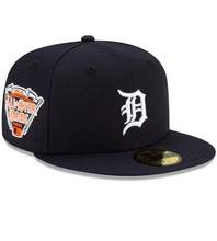 Load image into Gallery viewer, Detroit Lions New Era Authentic Collection 2005 MLB All-Star Game 59FIFTY Fitted- Navy