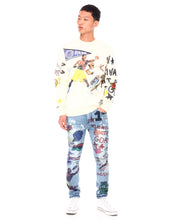 Load image into Gallery viewer, AKOO TRUST JEAN (LUGGER)