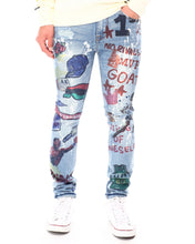 Load image into Gallery viewer, AKOO TRUST JEAN (LUGGER)