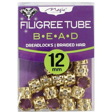 Load image into Gallery viewer, FILIGREE TUBE 12 MM LAGER