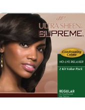 Load image into Gallery viewer, ULTRA SHEEN - SUPREME RELAXER (2 PACK)
