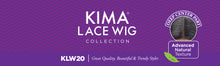 Load image into Gallery viewer, HARLEM 125 KLW20 KIMA LACE DEEP CENTER PART