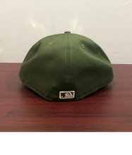 Load image into Gallery viewer, New York Yankees New Era Game Authentic Collection 59FIFTY Fitted Hat - Rifle Green