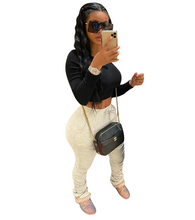 Load image into Gallery viewer, Women's Fashion Stacked Pants IN STORES NOW !