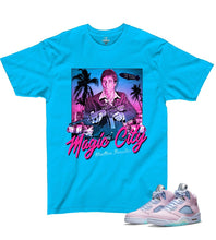 Load image into Gallery viewer, GAME CHANGERS MAGIC CITY 2PC SET (TAHITI BLUE)