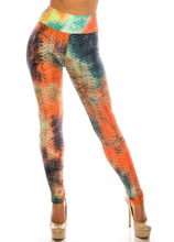 Load image into Gallery viewer, WOMEN'S TikTok Scrunch Butt High Waist Leggings (Multi-Color)