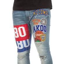 Load image into Gallery viewer, AKOO CROWN JEAN (BORA)