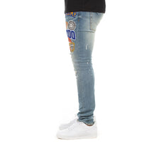 Load image into Gallery viewer, AKOO CROWN JEAN (BORA)