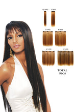 Load image into Gallery viewer, VIVICA A. FOX 9PC CLIP WEAVE"14"