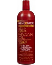 Load image into Gallery viewer, CREME OF NATURE INTENSIVE COND. TREATMENT 20oz