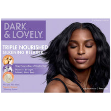 Load image into Gallery viewer, DARK AND LOVELY HEALTHY GLOSS RELAXER (ALL)