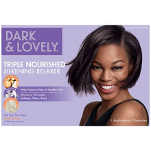Load image into Gallery viewer, DARK AND LOVELY HEALTHY GLOSS RELAXER (ALL)